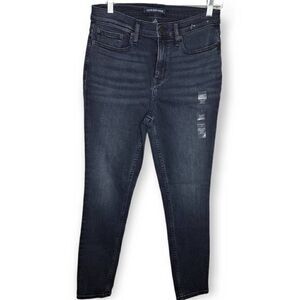 Calvin Klein High Rise Skinny Jeans size 30